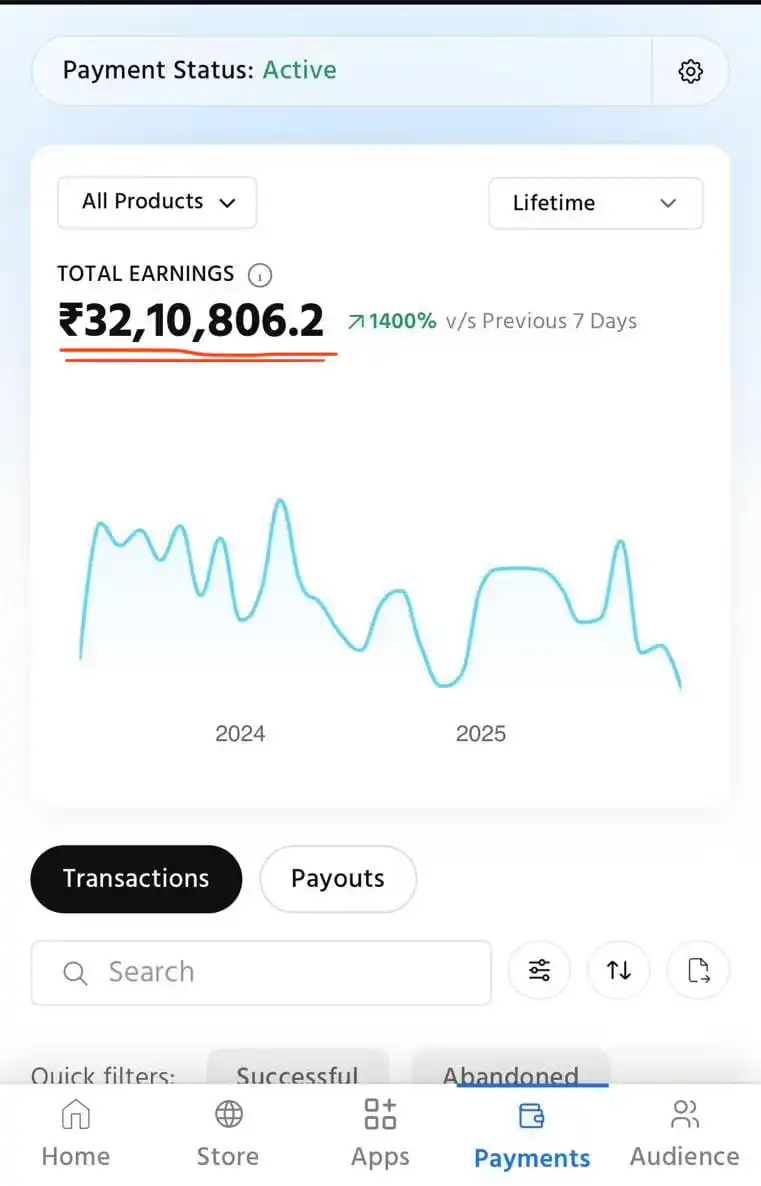CXM student dashboard testimonial 2